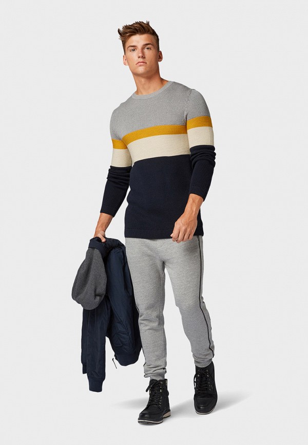 

Джемпер Tom Tailor Denim, Разноцветный