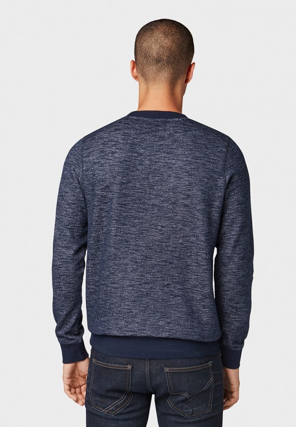 

Свитшот Tom Tailor Denim, Синий, Tom Tailor Denim TO793EMGBDJ4