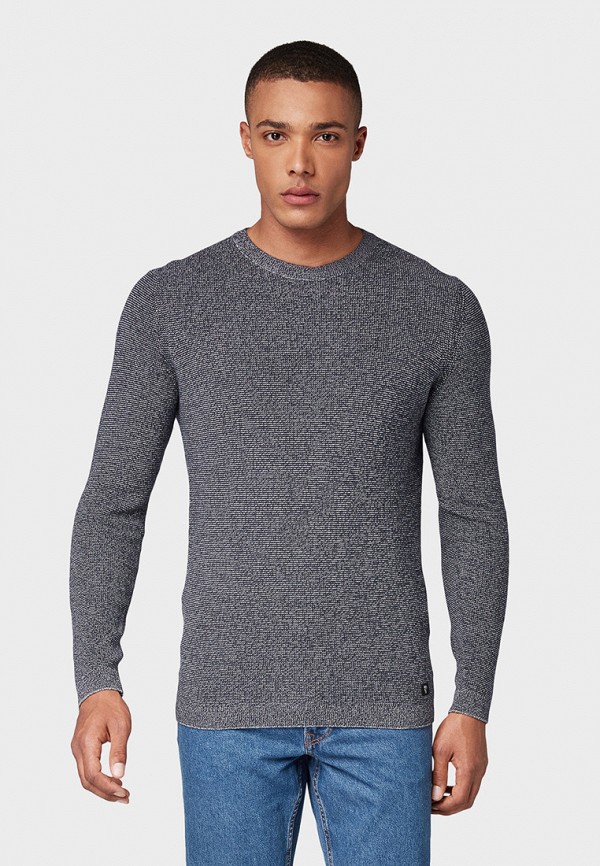 

Джемпер Tom Tailor Denim, Синий