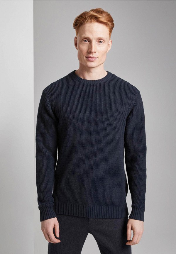 

Джемпер Tom Tailor Denim, Синий