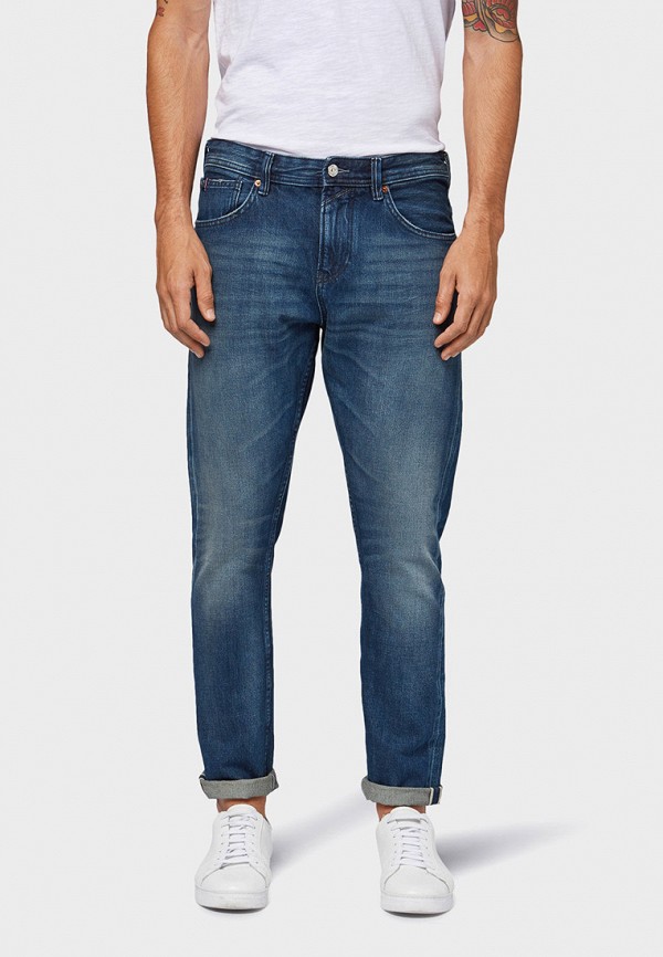 

Джинсы Tom Tailor Denim, Синий