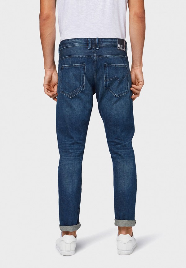 

Джинсы Tom Tailor Denim, Синий, Tom Tailor Denim TO793EMGIRP0