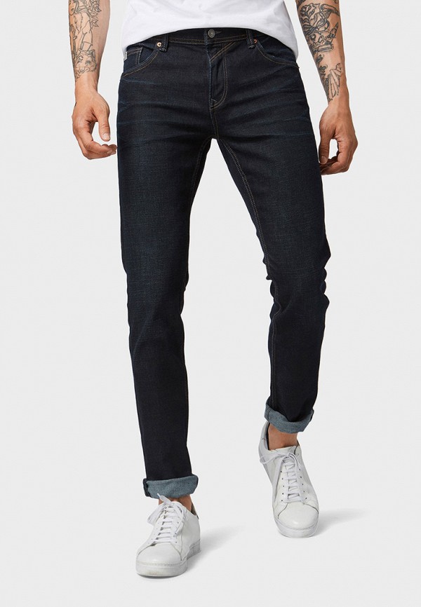 

Джинсы Tom Tailor Denim, Синий, Tom Tailor Denim TO793EMGMAC3