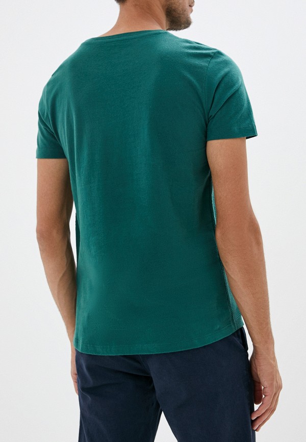 

Футболка Tom Tailor Denim, Зеленый