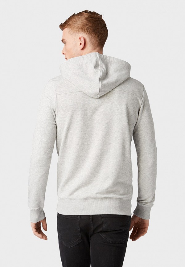 

Худи Tom Tailor Denim, Серый