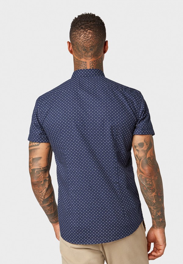 

Рубашка Tom Tailor Denim, Синий