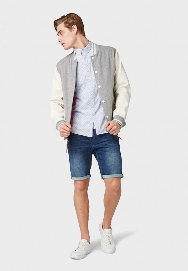 

Рубашка Tom Tailor Denim, Белый