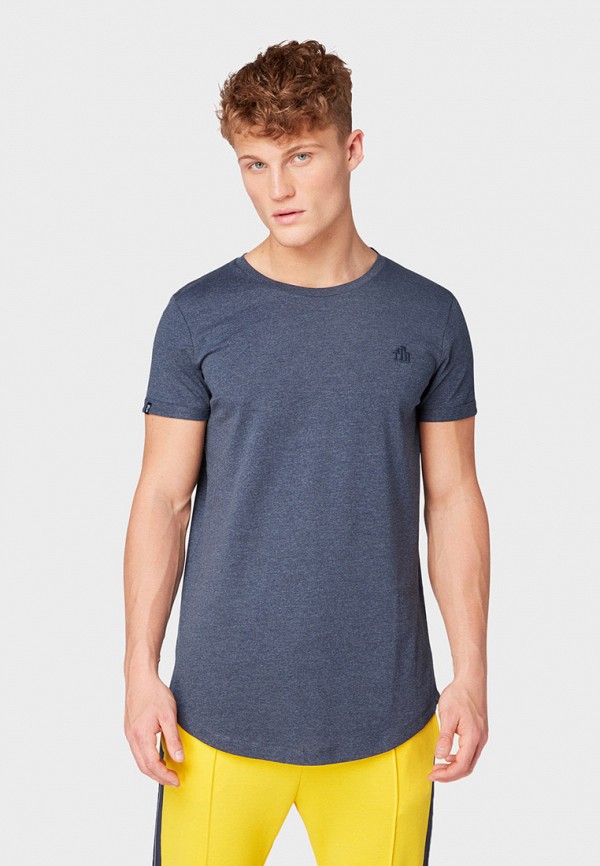 

Футболка Tom Tailor Denim, Синий