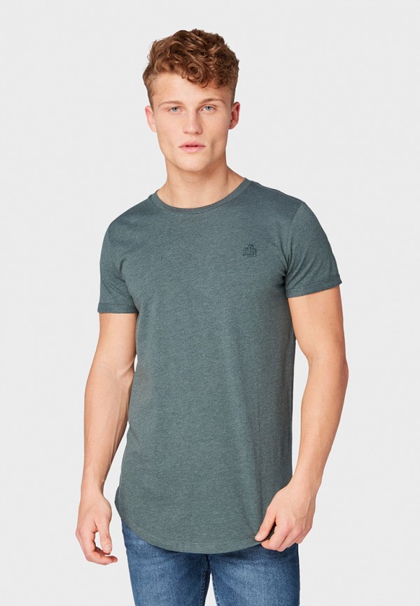 

Футболка Tom Tailor Denim, Зеленый