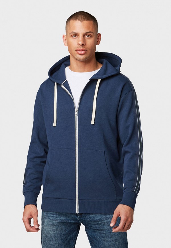 

Толстовка Tom Tailor Denim, Синий