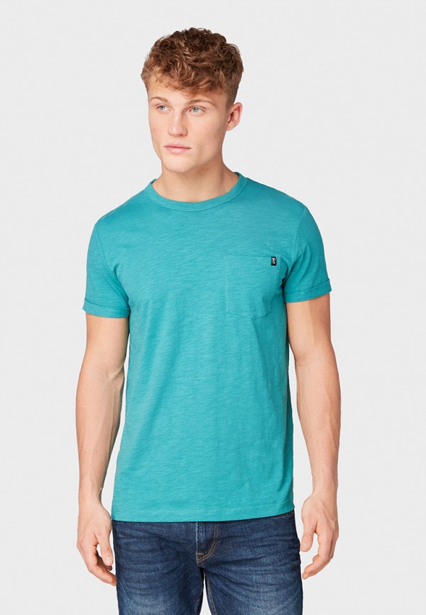 

Футболка Tom Tailor Denim, Голубой