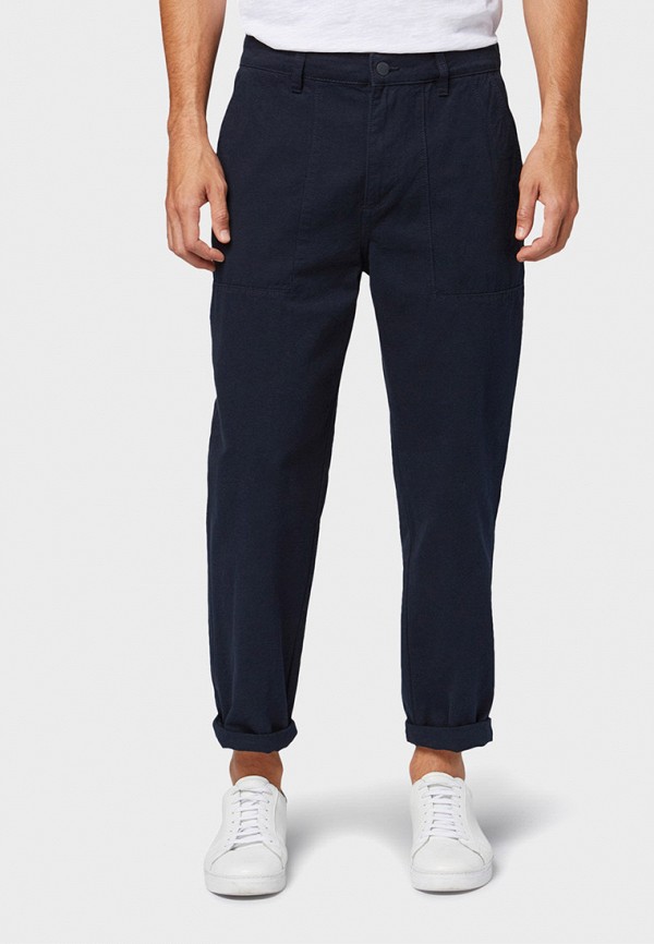 

Брюки Tom Tailor Denim, Синий