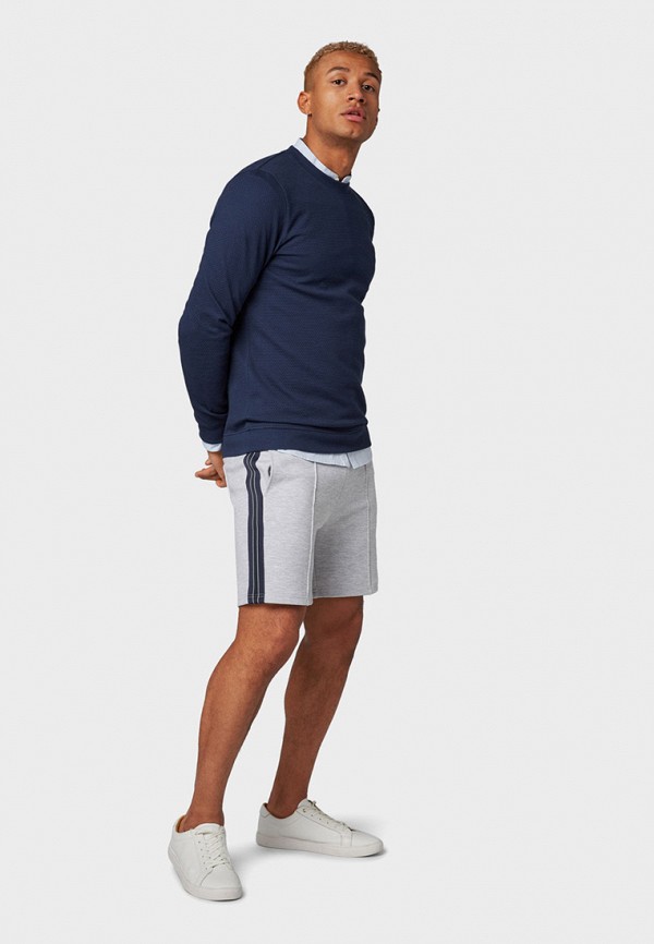 

Свитшот Tom Tailor Denim, Синий