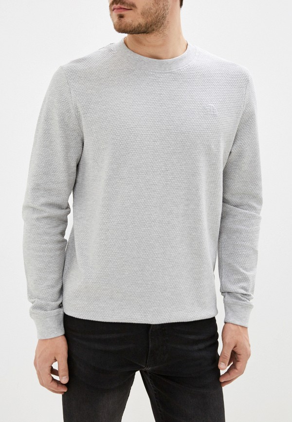 

Джемпер Tom Tailor Denim, Серый