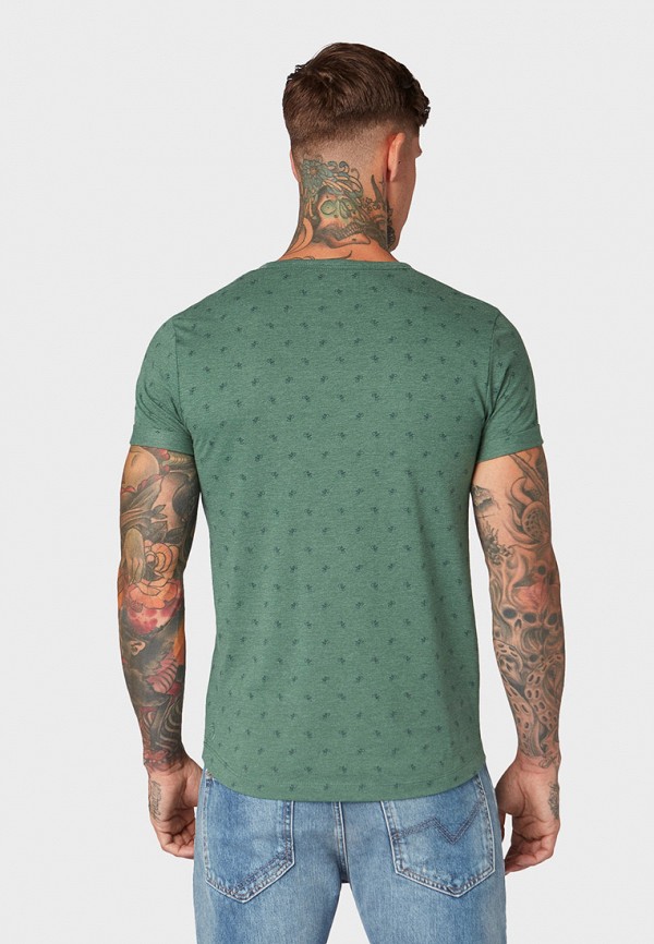 

Футболка Tom Tailor Denim, Зеленый