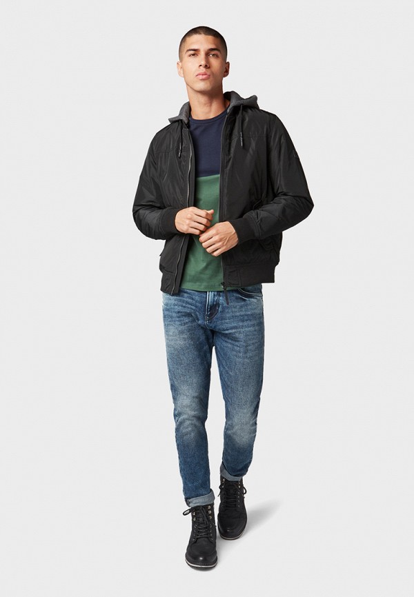 

Футболка Tom Tailor Denim, Разноцветный