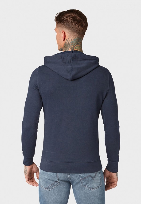 

Худи Tom Tailor Denim, Синий