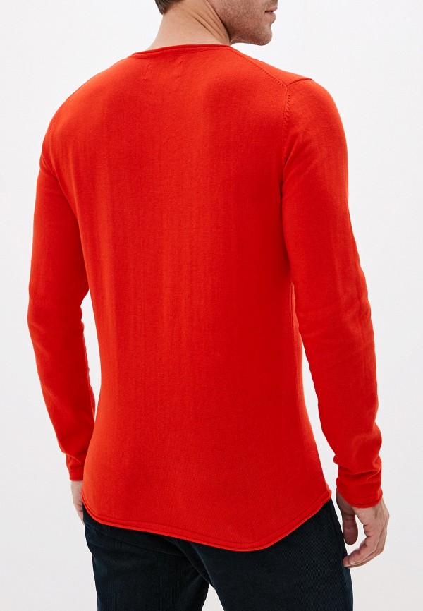 

Джемпер Tom Tailor Denim, Оранжевый, Tom Tailor Denim TO793EMGXBK2
