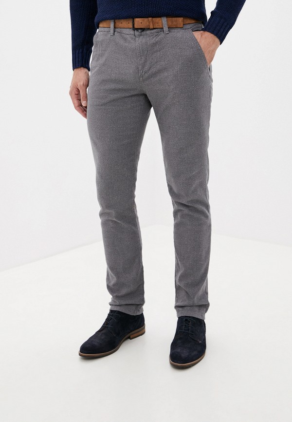 

Чиносы Tom Tailor Denim, Серый