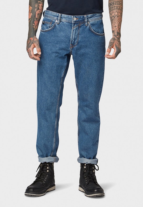 

Джинсы Tom Tailor Denim, Синий