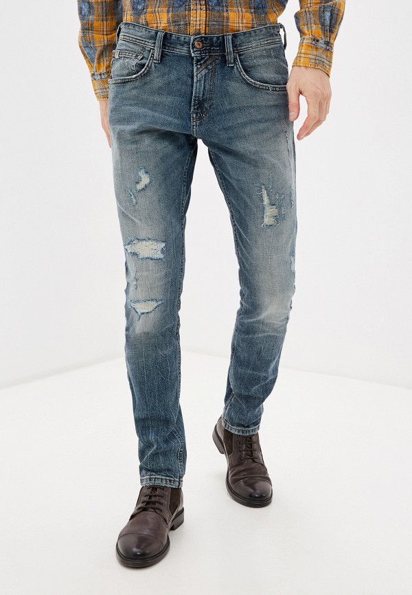 

Джинсы Tom Tailor Denim, Синий