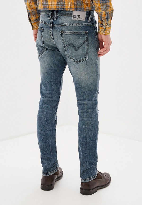 

Джинсы Tom Tailor Denim, Синий, Tom Tailor Denim TO793EMHEGJ9