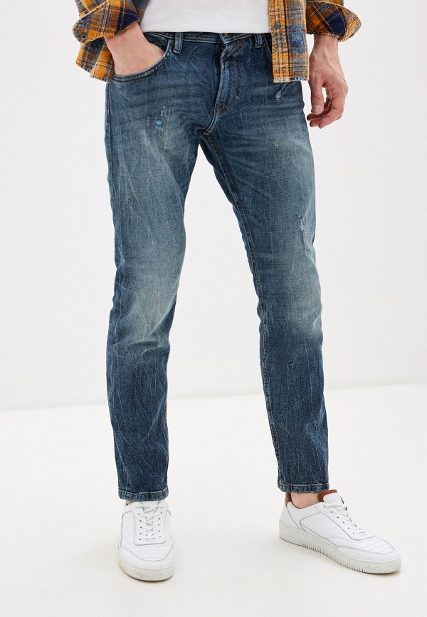 

Джинсы Tom Tailor Denim, Синий