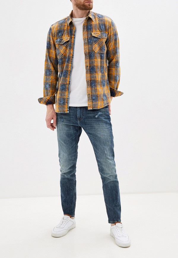 

Джинсы Tom Tailor Denim, Синий, Tom Tailor Denim TO793EMHEGK0