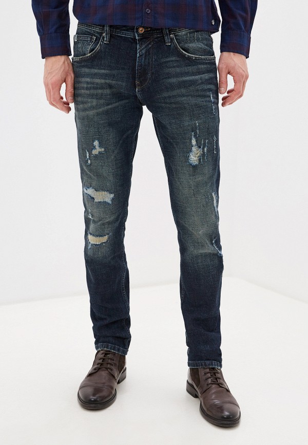 

Джинсы Tom Tailor Denim, Синий