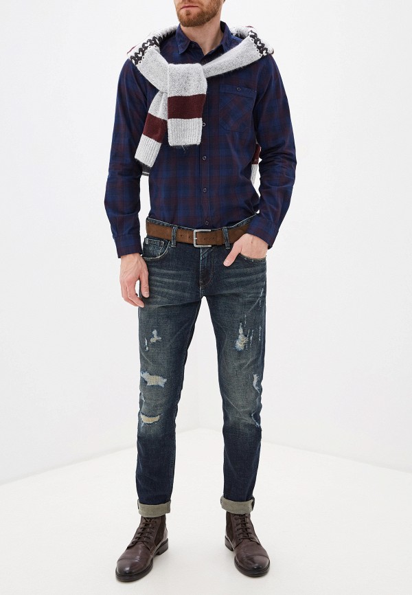 

Джинсы Tom Tailor Denim, Синий
