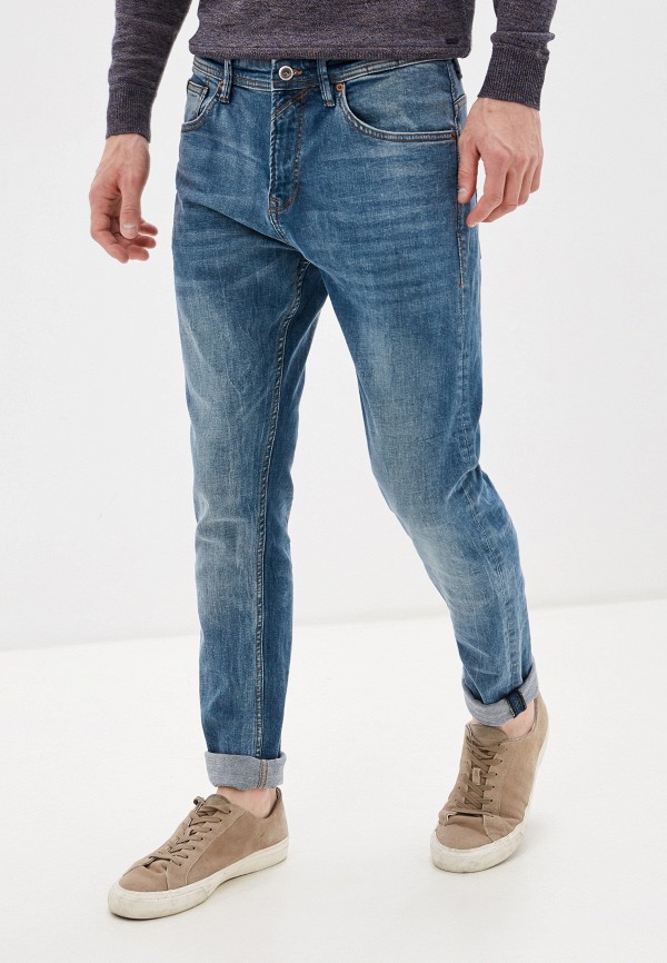 

Джинсы Tom Tailor Denim, Синий