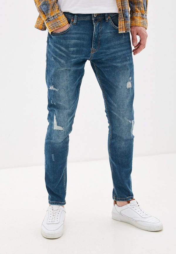 

Джинсы Tom Tailor Denim, Голубой