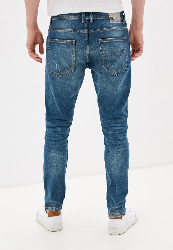 

Джинсы Tom Tailor Denim, Голубой