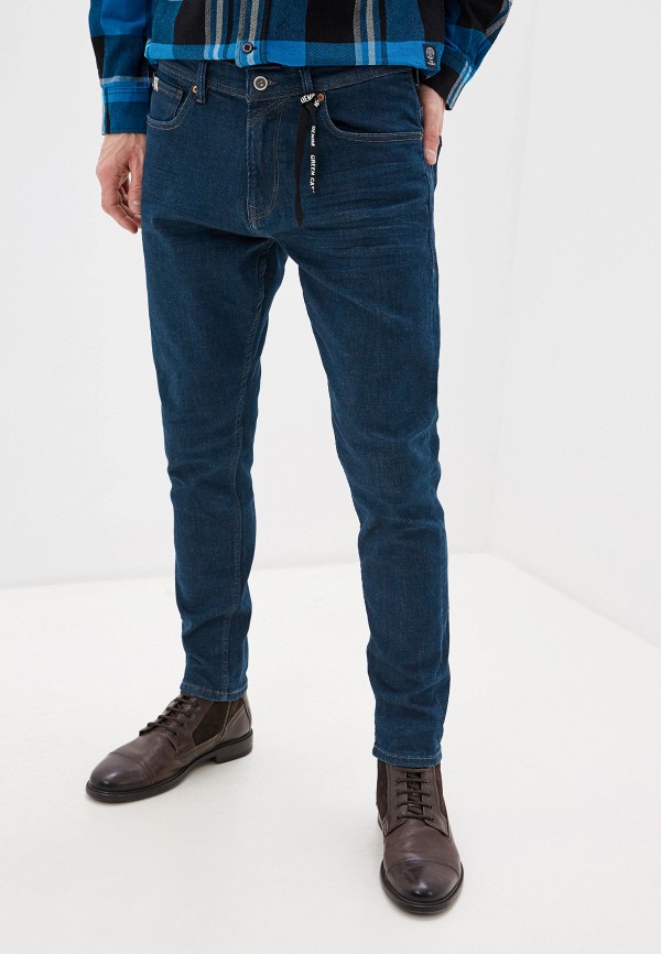 

Джинсы Tom Tailor Denim, Синий, Tom Tailor Denim TO793EMHEGK4