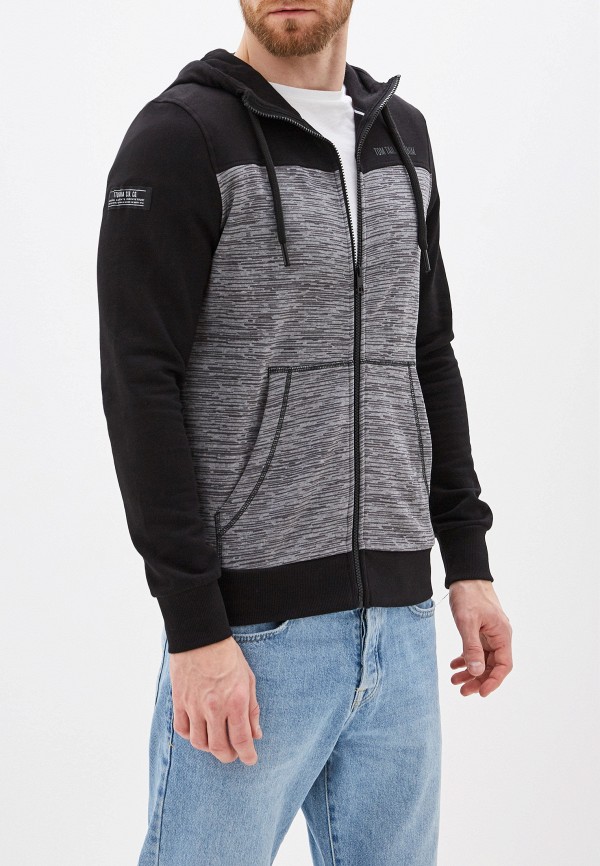 

Толстовка Tom Tailor Denim, Серый