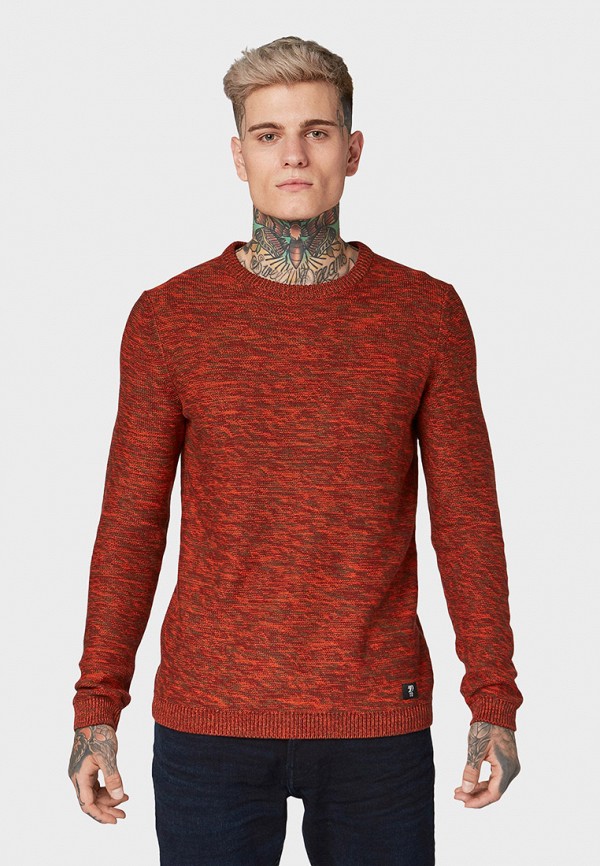 

Джемпер Tom Tailor Denim, Оранжевый