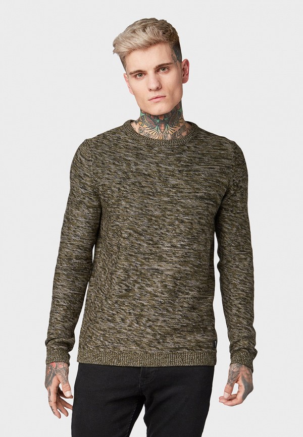 

Джемпер Tom Tailor Denim, Хаки