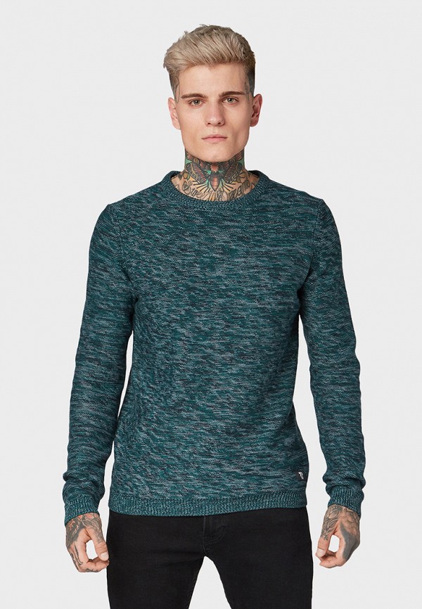

Джемпер Tom Tailor Denim, Синий