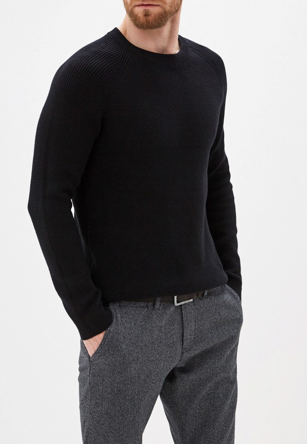 

Джемпер Tom Tailor Denim, Черный