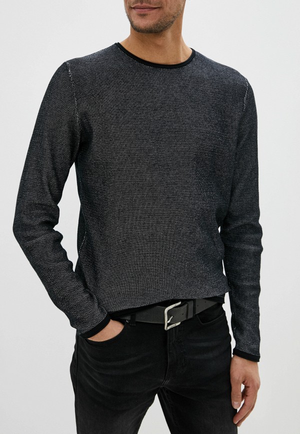 

Джемпер Tom Tailor Denim, Черный