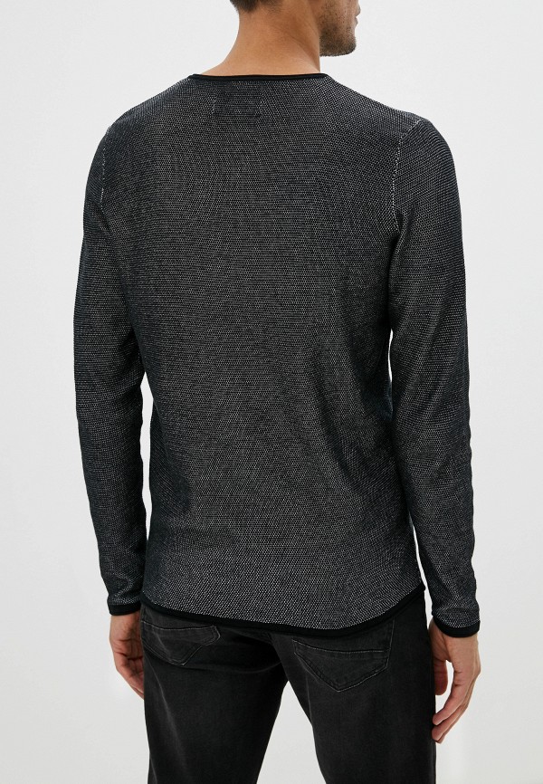 

Джемпер Tom Tailor Denim, Черный, Tom Tailor Denim TO793EMHEGM2