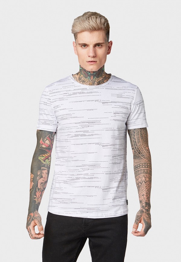

Футболка Tom Tailor Denim, Белый
