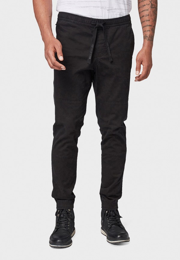 

Брюки Tom Tailor Denim, Черный