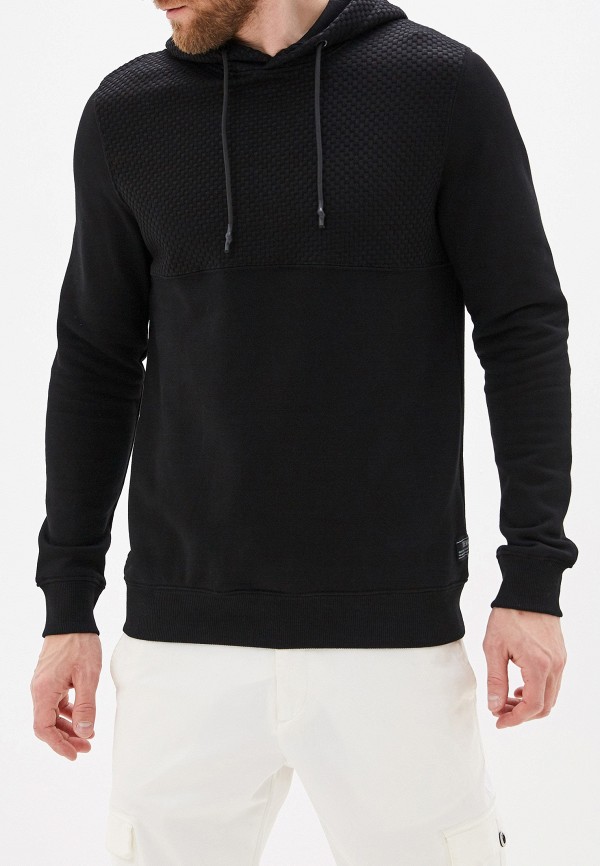 

Худи Tom Tailor Denim, Черный, Tom Tailor Denim TO793EMHEGN2