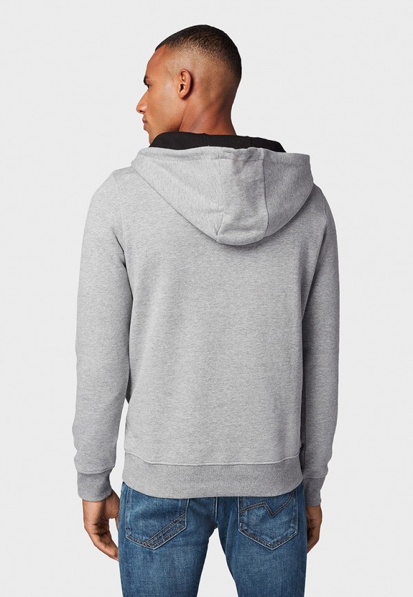 

Худи Tom Tailor Denim, Серый, Tom Tailor Denim TO793EMHEGN3