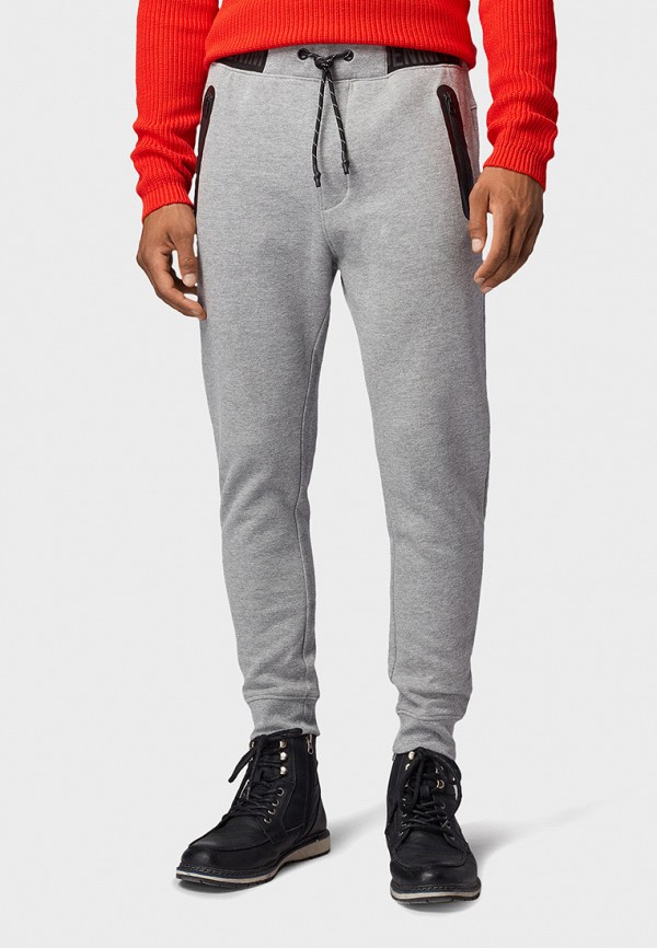 

Брюки спортивные Tom Tailor Denim, Серый