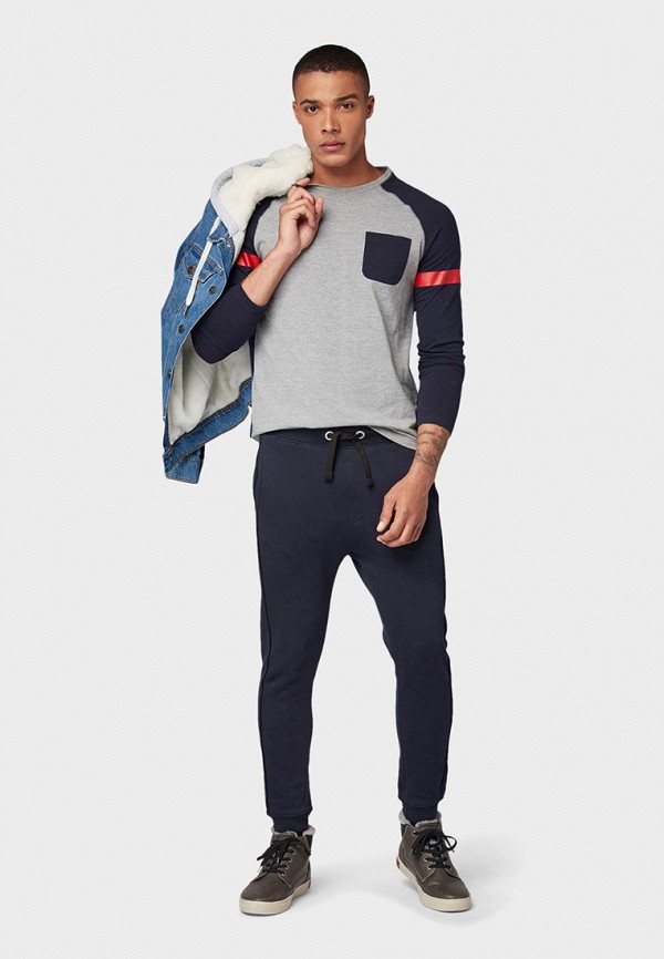 

Брюки Tom Tailor Denim, Синий, Tom Tailor Denim TO793EMHIMI2