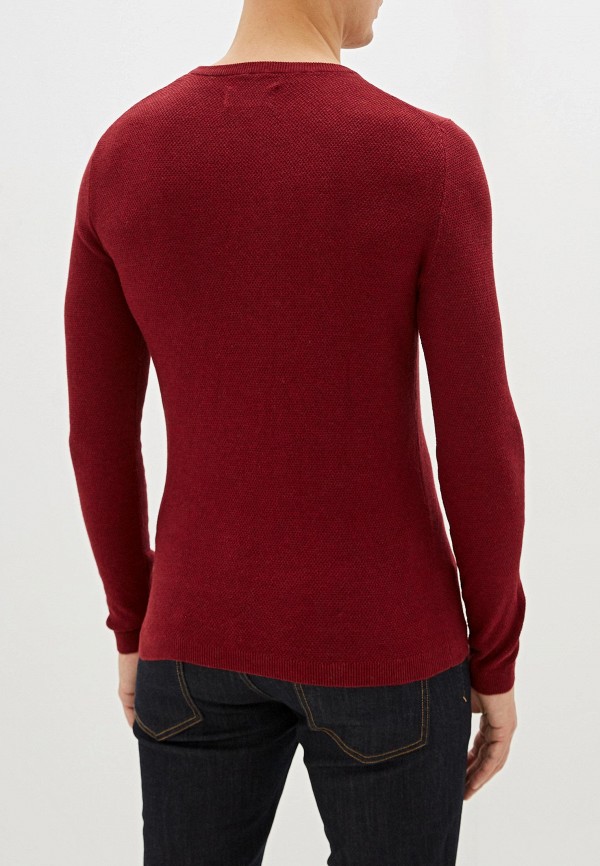 

Джемпер Tom Tailor Denim, Бордовый, Tom Tailor Denim TO793EMHIMI4
