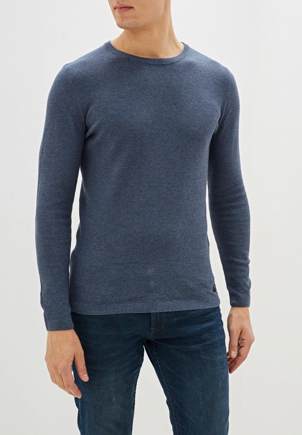 

Джемпер Tom Tailor Denim, Синий