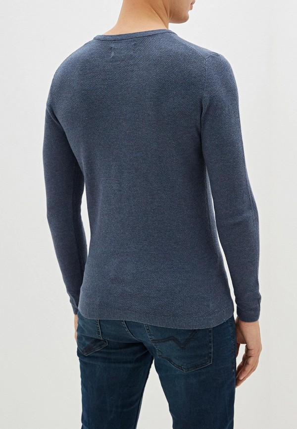 

Джемпер Tom Tailor Denim, Синий